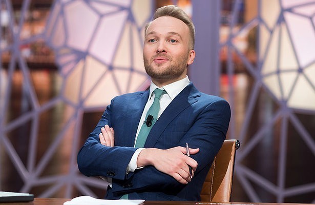 Arjen Lubach